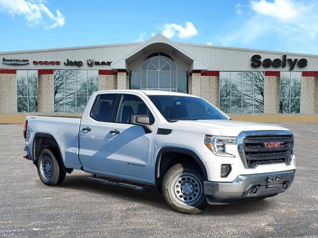 used 2021 GMC Sierra 1500 car, priced at $29,500