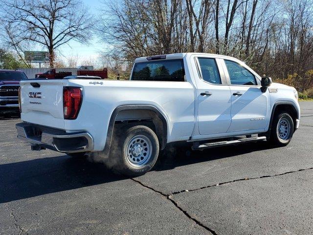 used 2021 GMC Sierra 1500 car, priced at $29,000