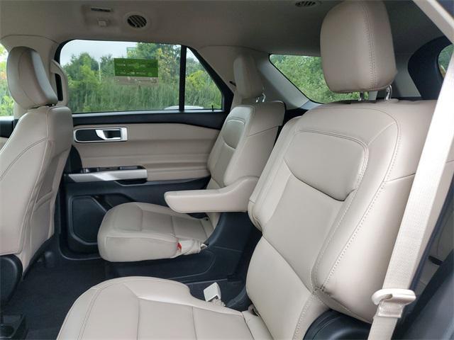 used 2022 Ford Explorer car, priced at $31,013