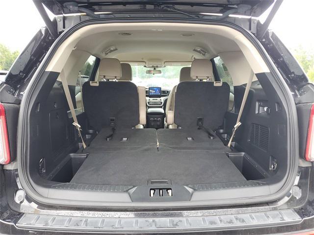 used 2022 Ford Explorer car, priced at $31,013