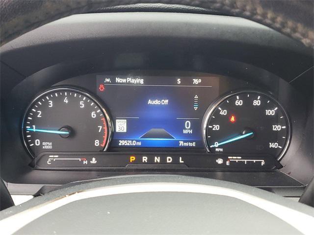 used 2022 Ford Explorer car, priced at $31,013