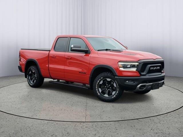 used 2019 Ram 1500 car, priced at $30,500