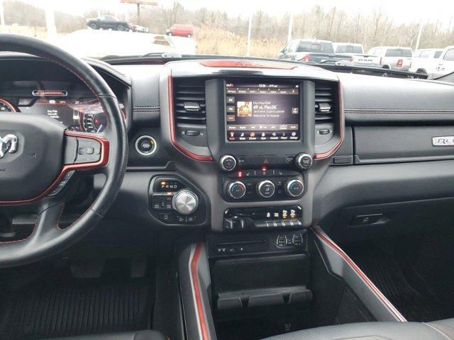 used 2019 Ram 1500 car, priced at $31,900