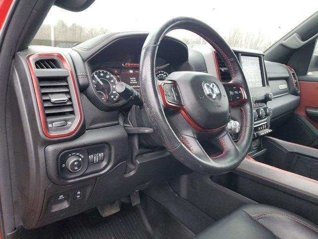 used 2019 Ram 1500 car, priced at $31,900