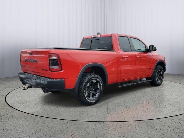 used 2019 Ram 1500 car, priced at $30,500