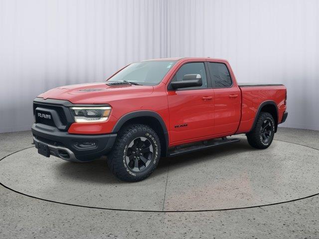 used 2019 Ram 1500 car, priced at $30,500