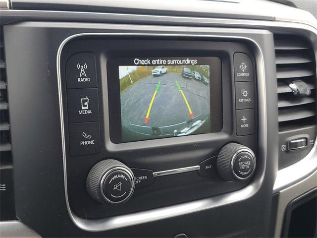 used 2018 Ram 1500 car, priced at $24,351