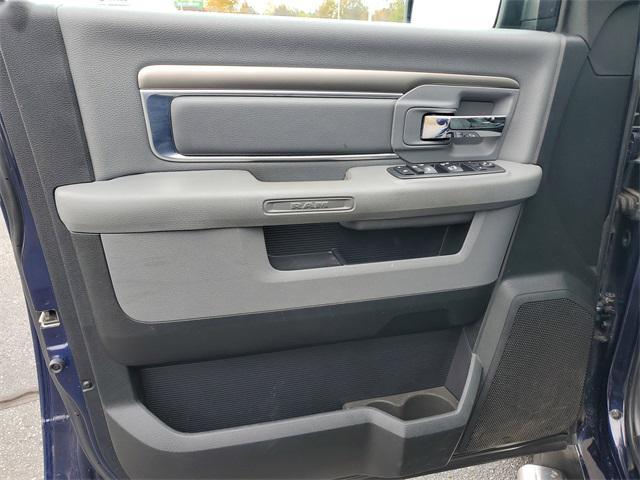 used 2018 Ram 1500 car, priced at $24,351