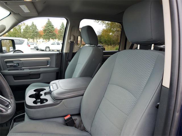 used 2018 Ram 1500 car, priced at $24,351