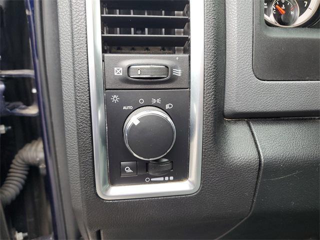 used 2018 Ram 1500 car, priced at $24,351