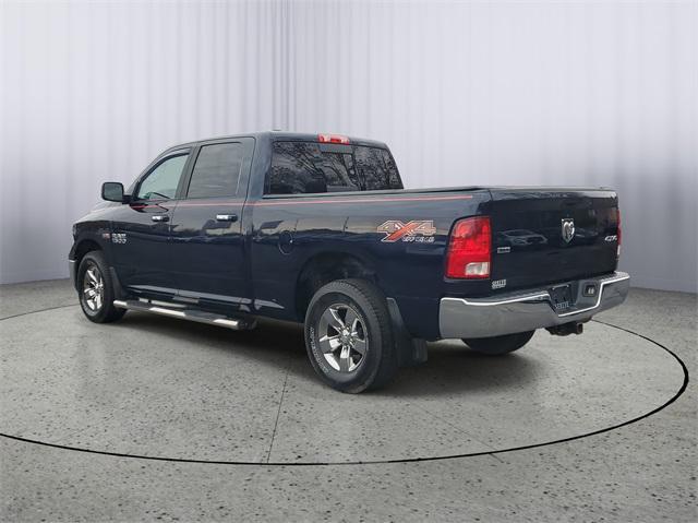 used 2018 Ram 1500 car, priced at $24,351