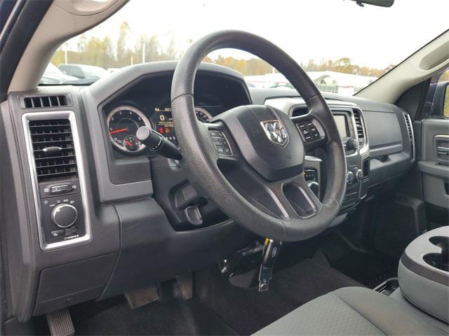 used 2018 Ram 1500 car, priced at $24,351