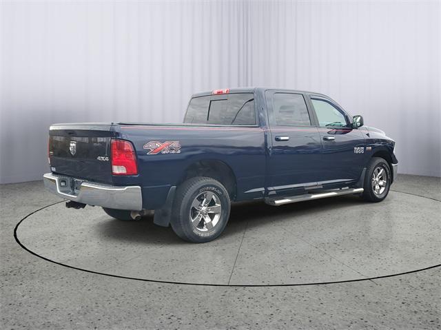 used 2018 Ram 1500 car, priced at $24,351
