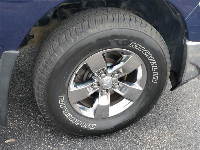 used 2018 Ram 1500 car, priced at $24,351