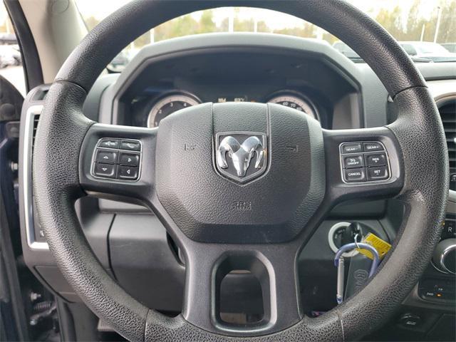 used 2018 Ram 1500 car, priced at $24,351