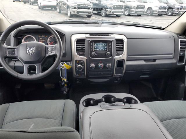 used 2018 Ram 1500 car, priced at $24,351