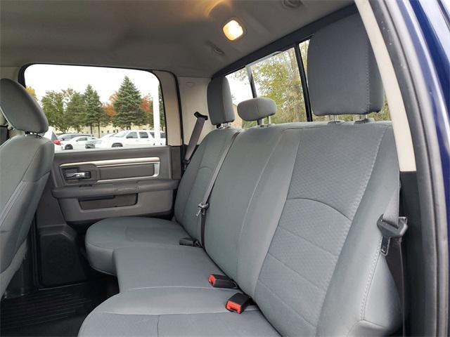 used 2018 Ram 1500 car, priced at $24,351