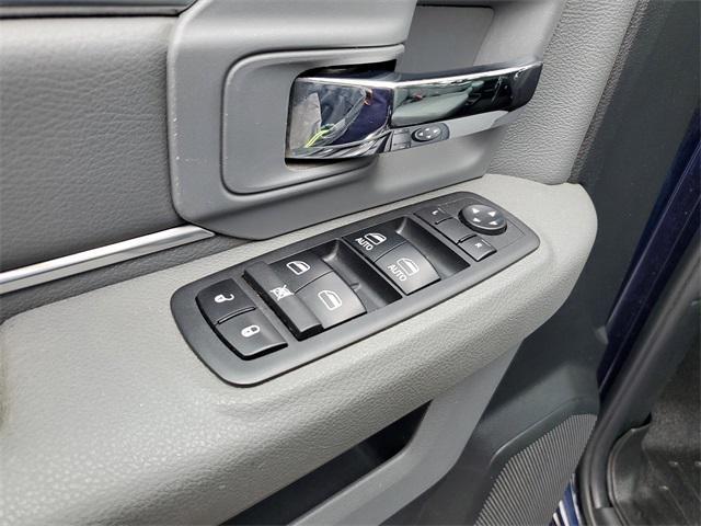 used 2018 Ram 1500 car, priced at $24,351