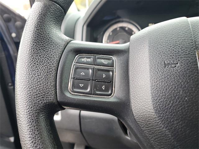 used 2018 Ram 1500 car, priced at $24,351