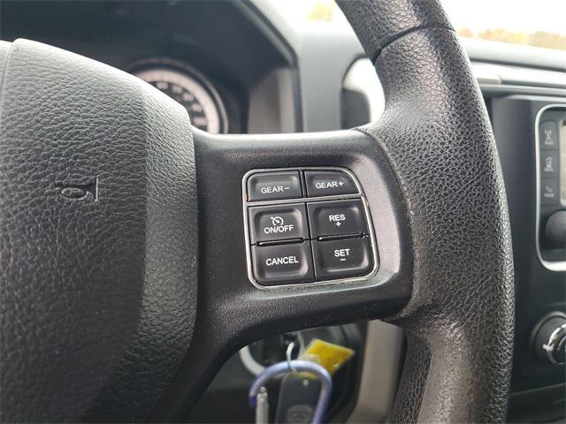 used 2018 Ram 1500 car, priced at $24,351