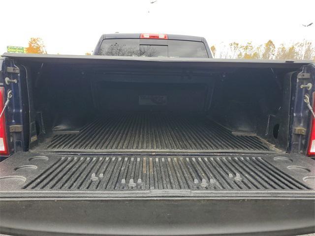 used 2018 Ram 1500 car, priced at $24,351