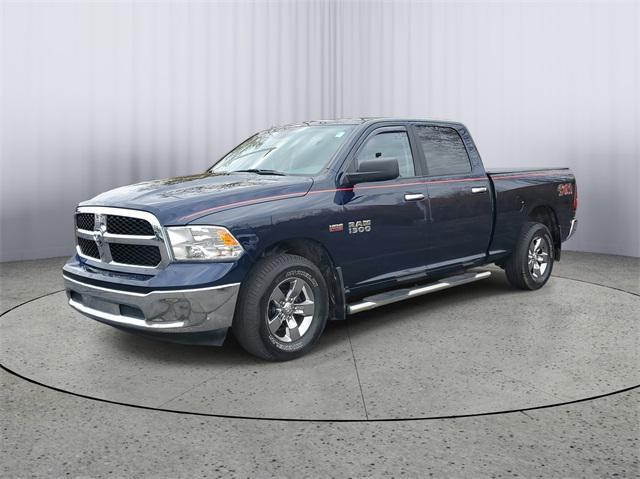 used 2018 Ram 1500 car, priced at $24,351