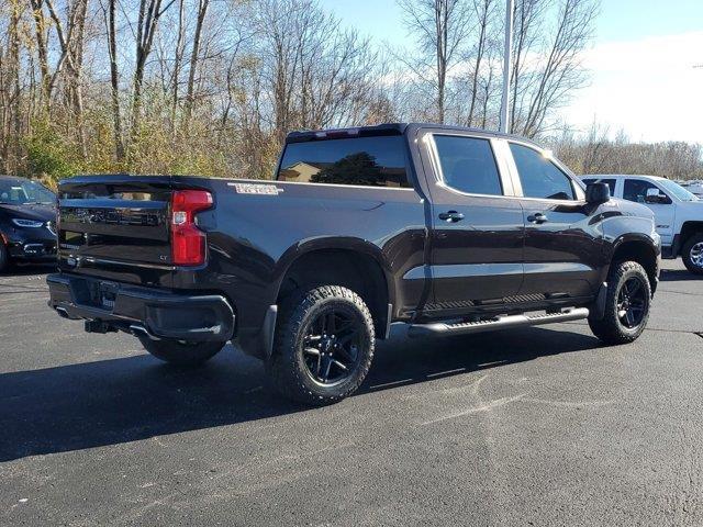 used 2019 Chevrolet Silverado 1500 car, priced at $39,400