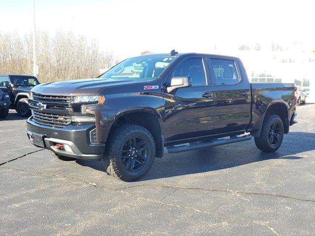 used 2019 Chevrolet Silverado 1500 car, priced at $39,400