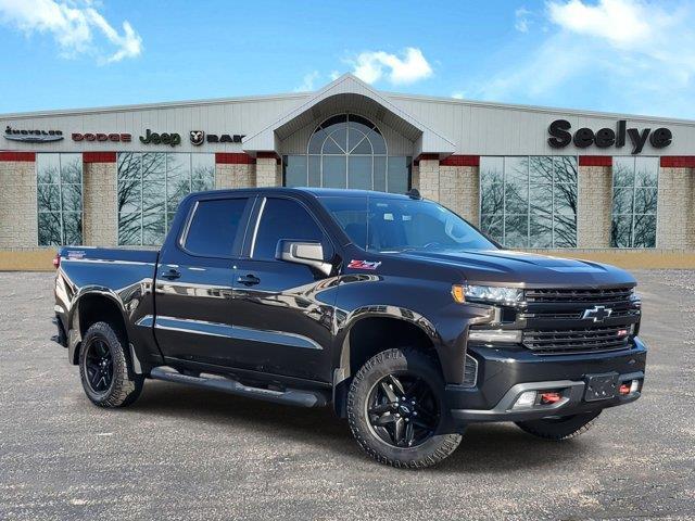 used 2019 Chevrolet Silverado 1500 car, priced at $39,400