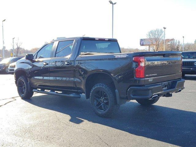 used 2019 Chevrolet Silverado 1500 car, priced at $39,400