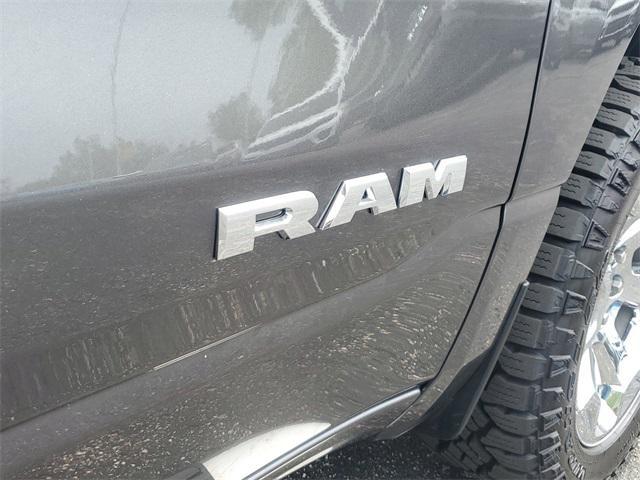 used 2024 Ram 1500 car, priced at $50,000