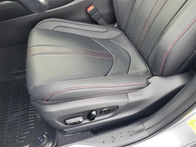 used 2023 Lexus UX 250h car, priced at $32,000