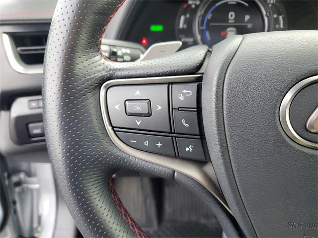 used 2023 Lexus UX 250h car, priced at $32,000