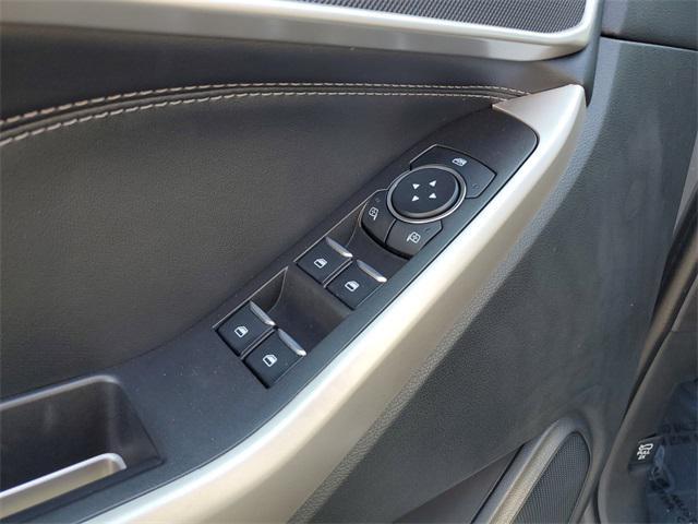 used 2023 Ford Explorer car, priced at $35,400