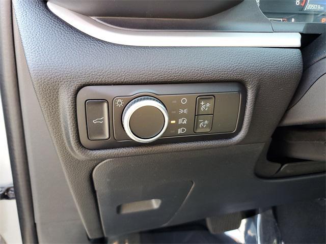used 2023 Ford Explorer car, priced at $35,400