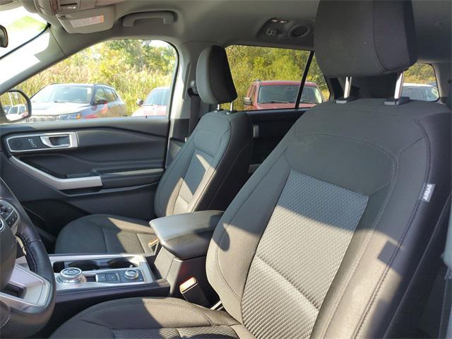used 2023 Ford Explorer car, priced at $35,400