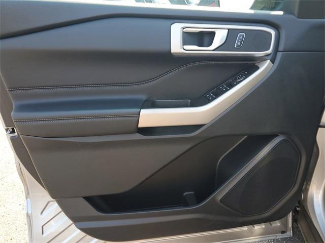 used 2023 Ford Explorer car, priced at $35,400