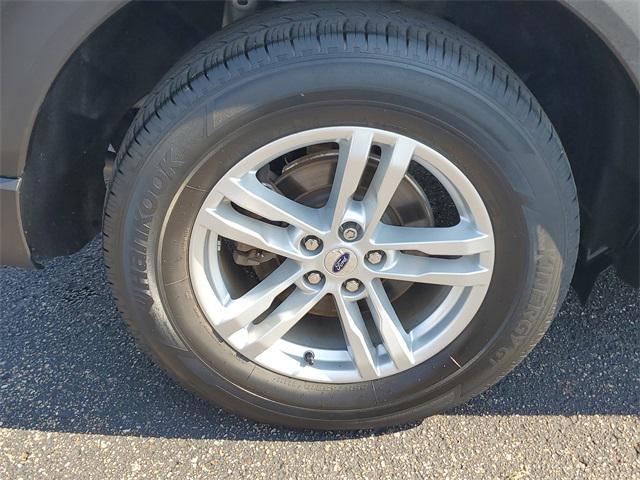 used 2023 Ford Explorer car, priced at $35,400