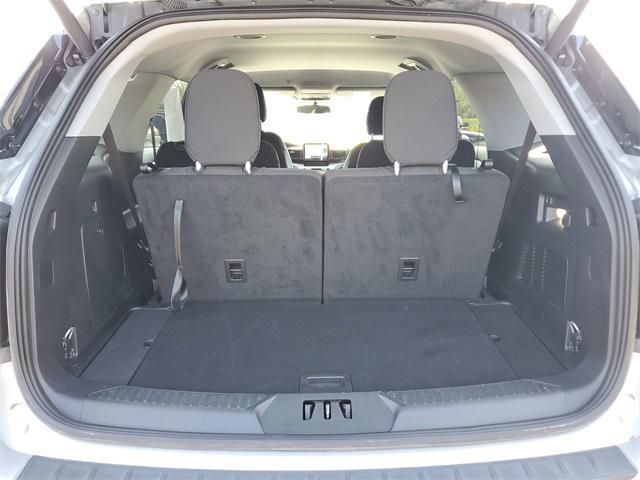 used 2023 Ford Explorer car, priced at $35,400