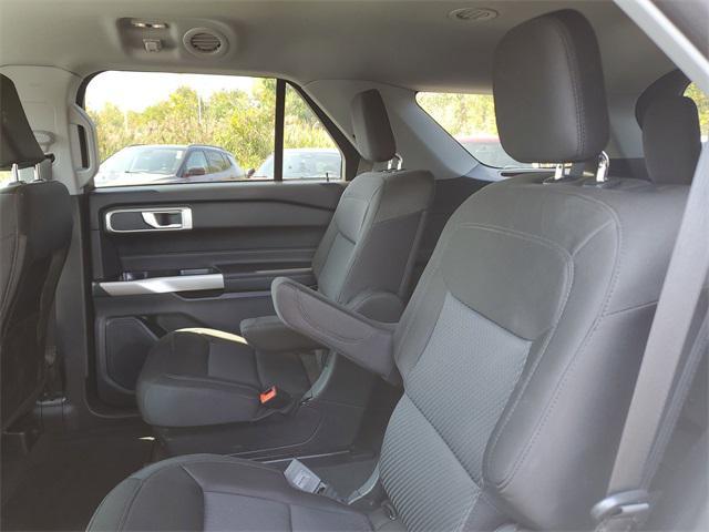 used 2023 Ford Explorer car, priced at $35,400