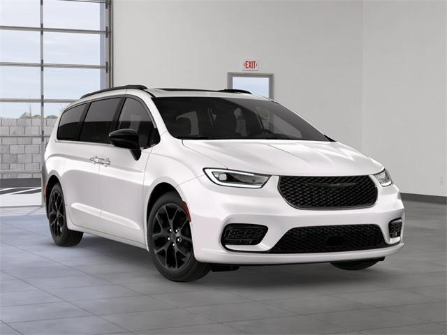 new 2026 Chrysler Pacifica car, priced at $52,001