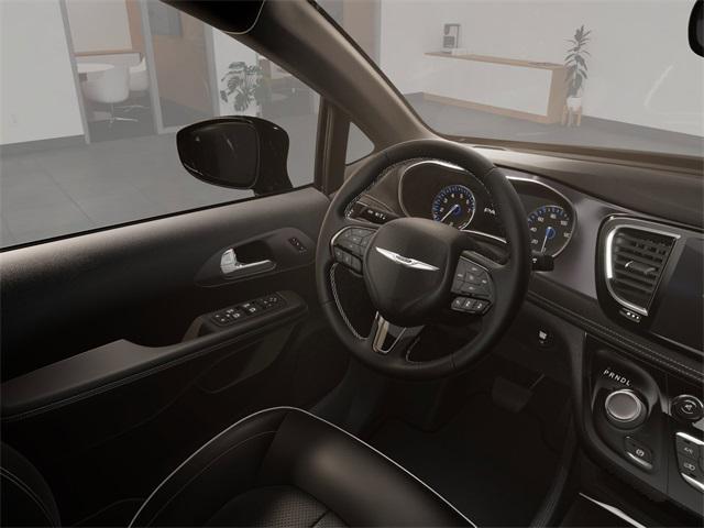 new 2026 Chrysler Pacifica car, priced at $52,001