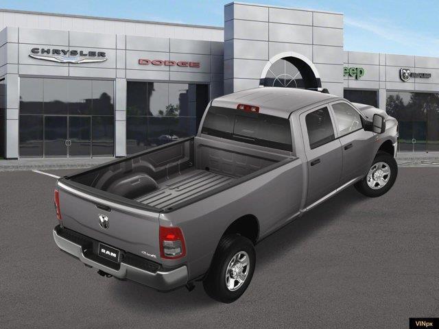 new 2024 Ram 3500 car, priced at $68,380