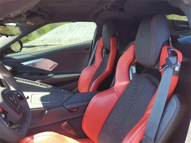 used 2022 Chevrolet Corvette car, priced at $81,000