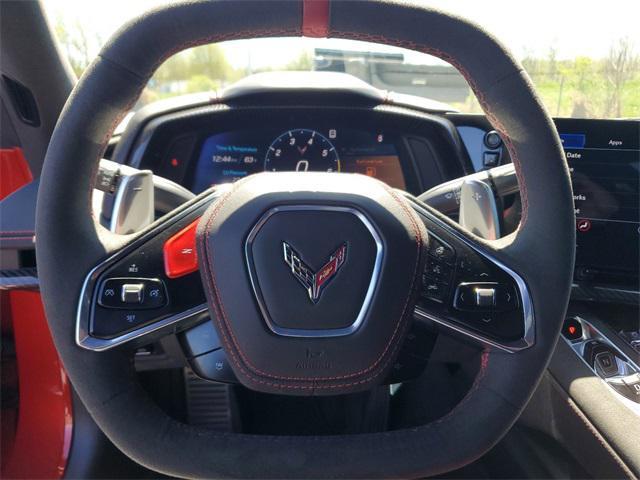 used 2022 Chevrolet Corvette car, priced at $81,000