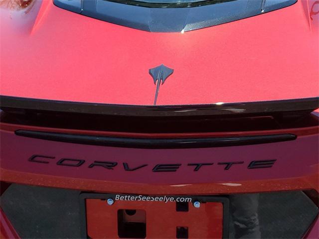 used 2022 Chevrolet Corvette car, priced at $81,000