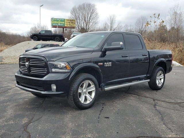 used 2013 Ram 1500 car, priced at $18,988