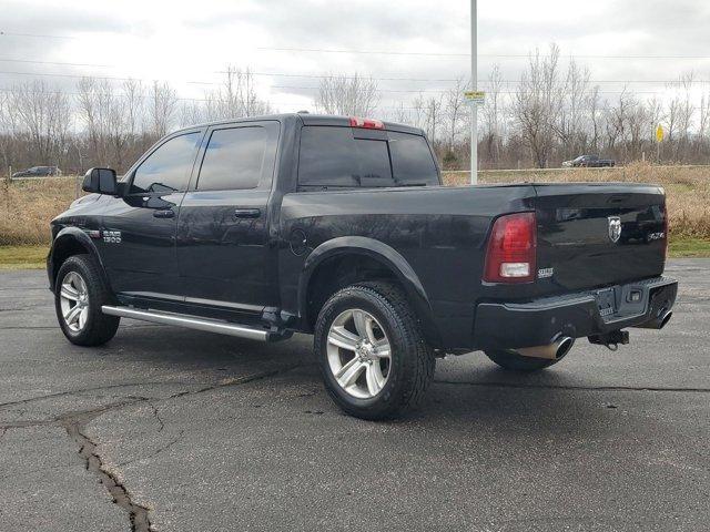 used 2013 Ram 1500 car, priced at $18,988