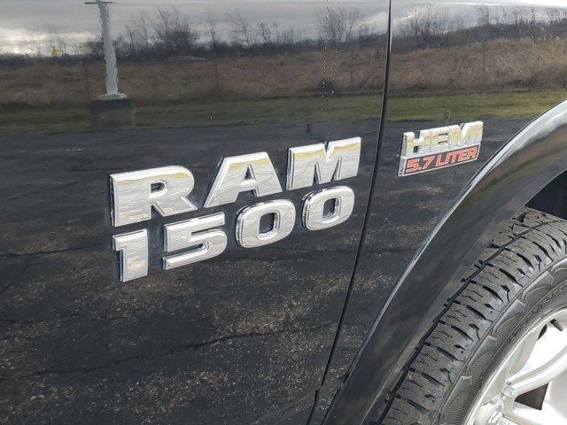 used 2013 Ram 1500 car, priced at $18,988