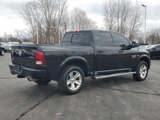 used 2013 Ram 1500 car, priced at $18,988